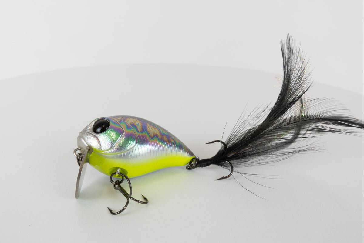 Bassday Feather Crank SD
