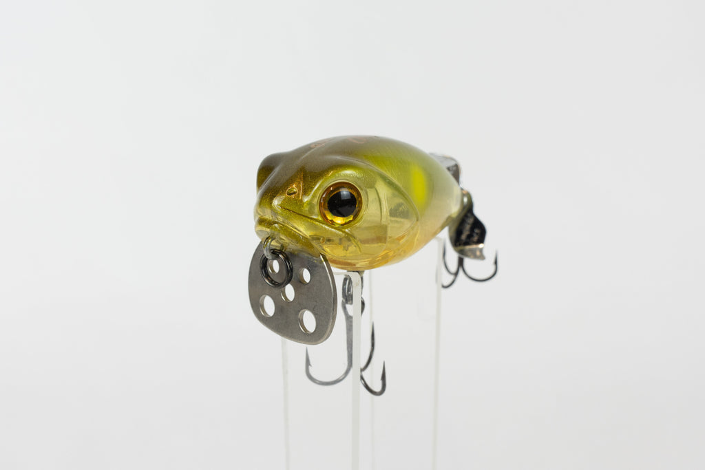 Bassday Bubble Crank