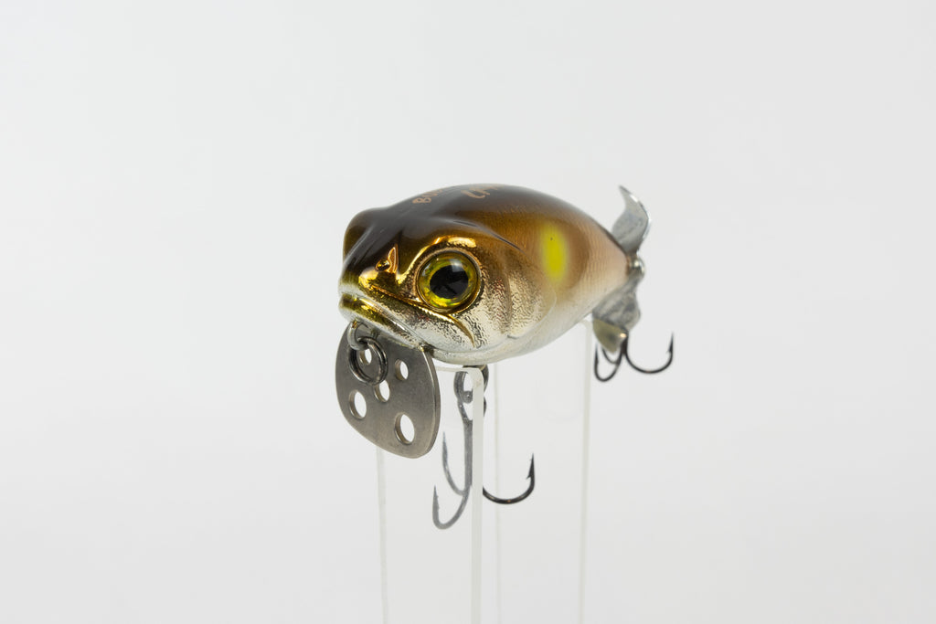 Bassday Bubble Crank