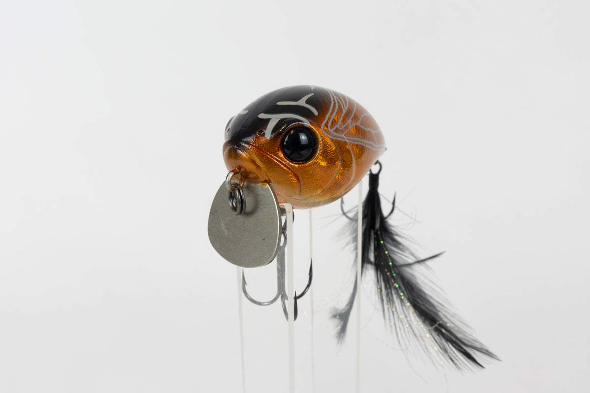 Bassday Feather Crank Deka SD