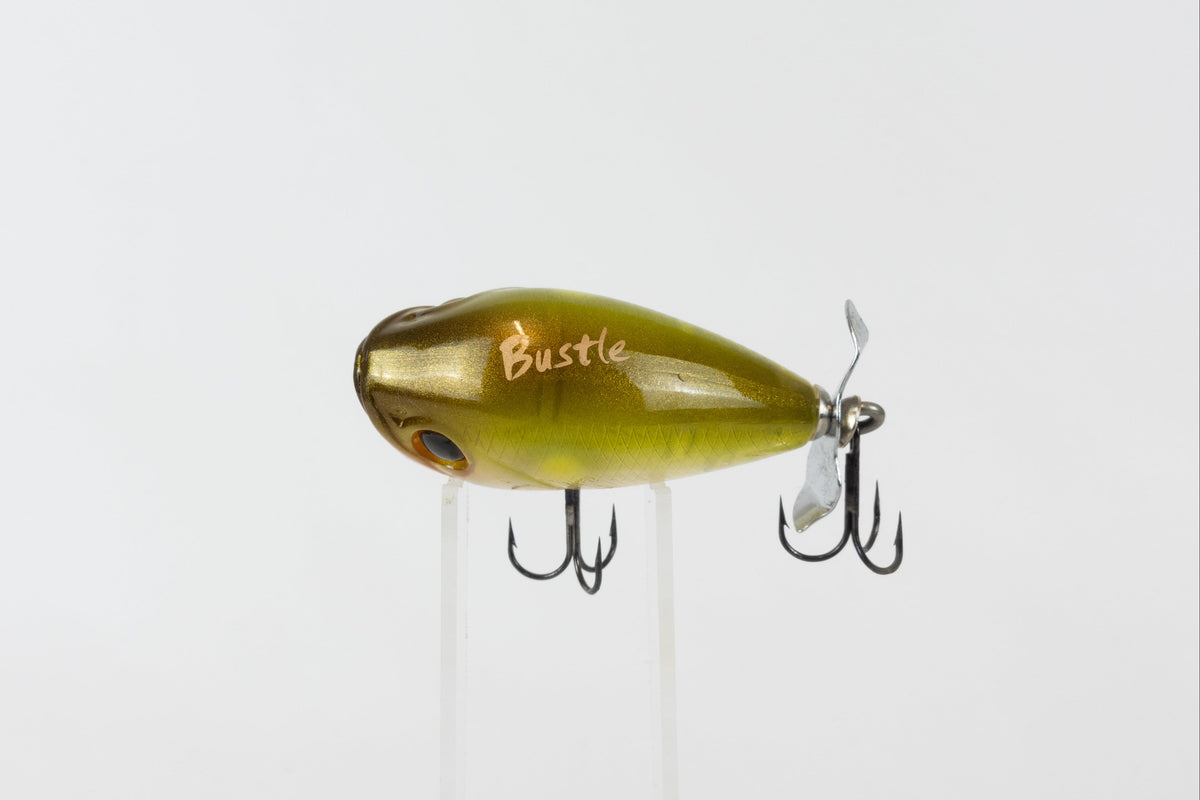 Bassday Bustle