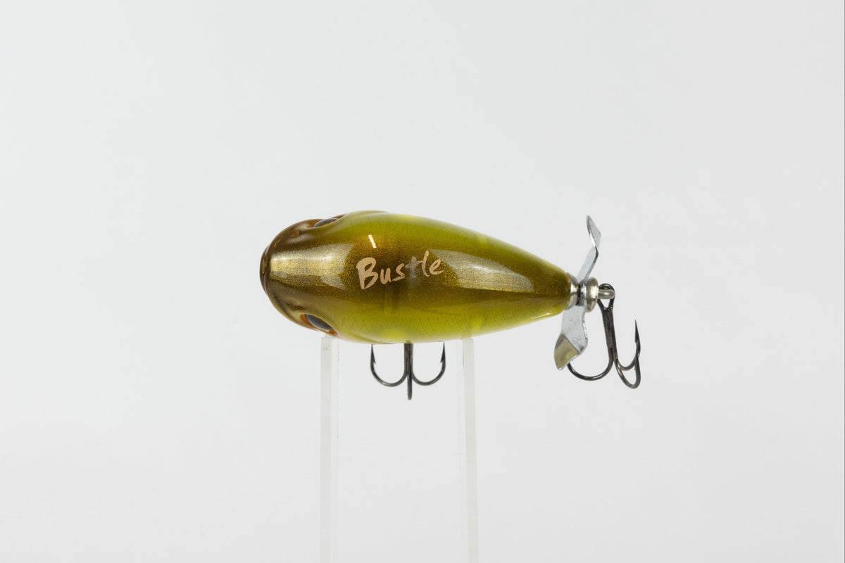 Bassday Bustle