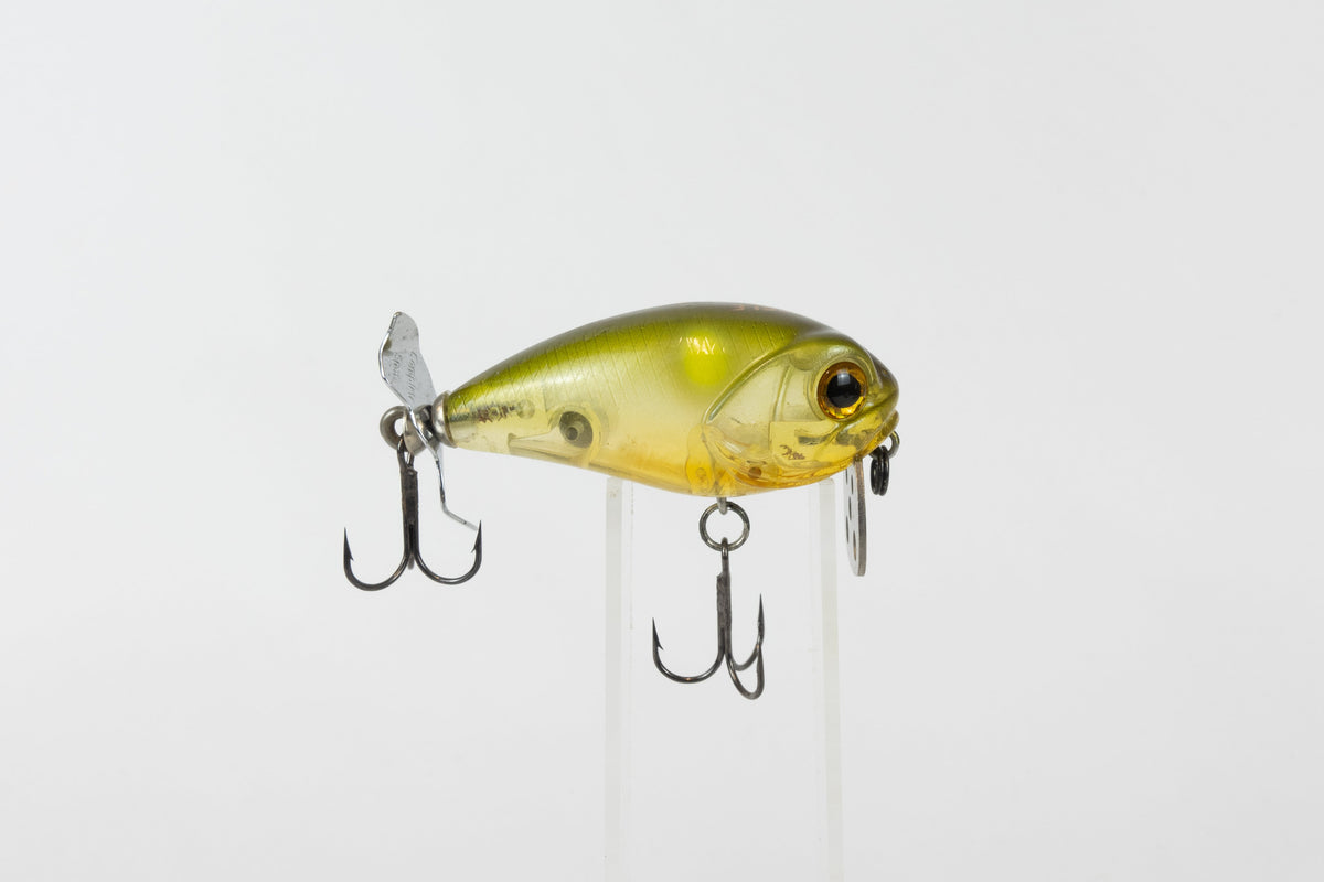 Bassday Bubble Crank