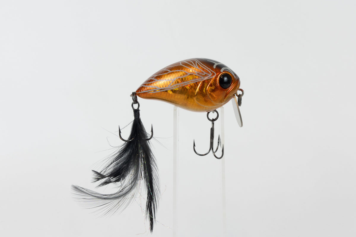 Bassday Feather Crank Deka SD