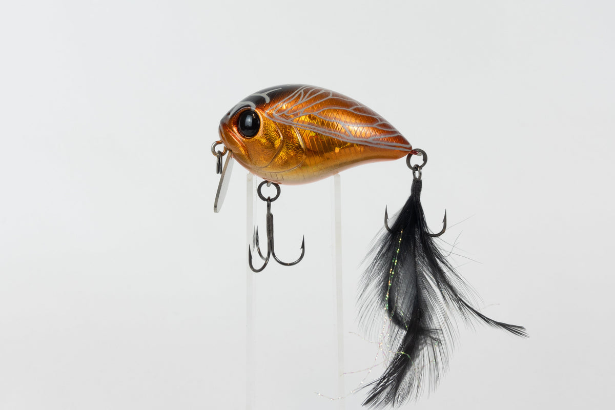 Bassday Feather Crank Deka SD