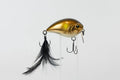 Bassday Feather Crank Deka SD
