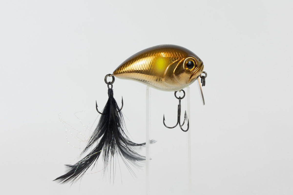 Bassday Feather Crank Deka SD