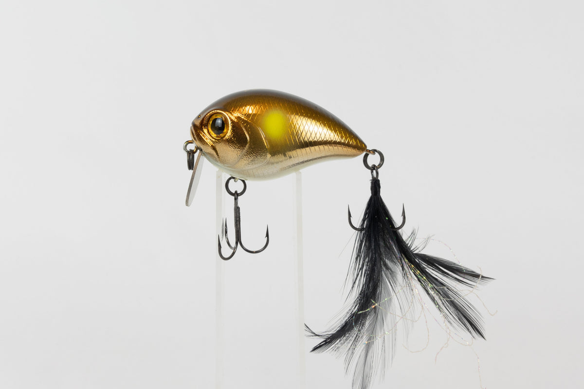 Bassday Feather Crank Deka SD
