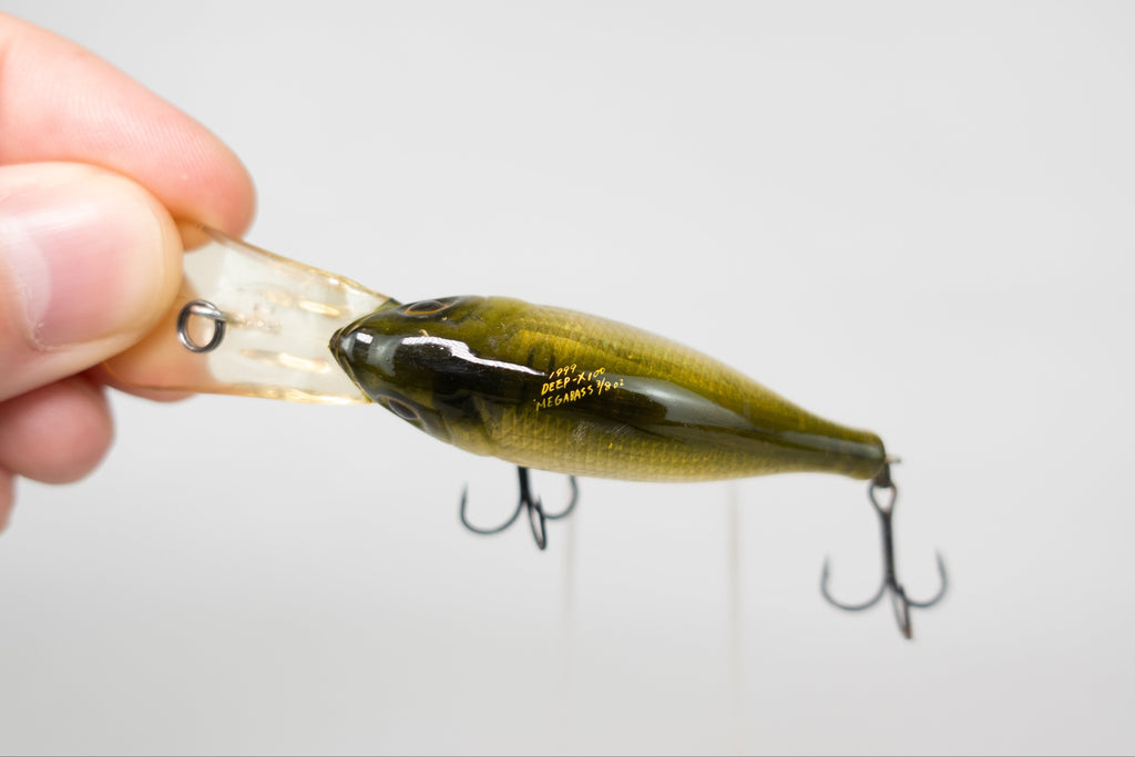Megabass DEEP-X 100 - 1999