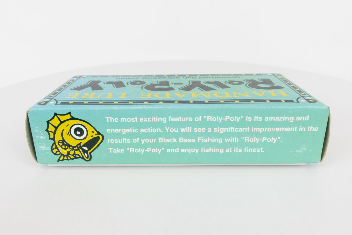 Roly-Poly - Handmade