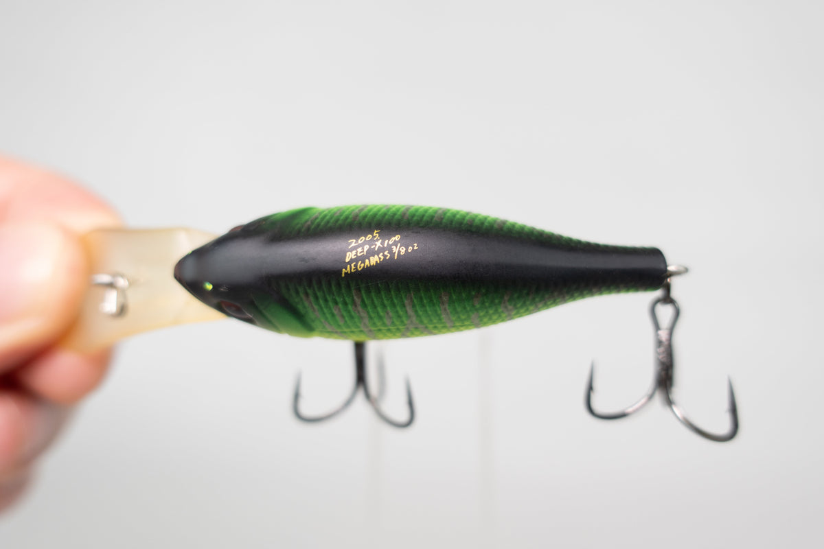 Megabass DEEP-X 100 - 2005