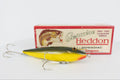 Heddon Dowagiac Zaragossa - 1894-1994 Centennial Edition - Bull Frog, new with original packaging