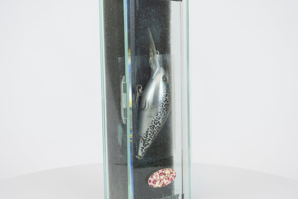 Tsunekichi Co Hama Crank 55MR - Ginkaku - Kyoto Exclusive, discontinued japanese fishing lure in original packaging, front view.