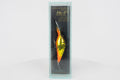Tsunekichi Hama Crank 62MR - Gold Black (Plated), discontinued japanese fishing lure, new in original packaging, front view. 