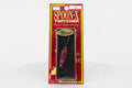 Megabass Spoon-X Twitcher - Azuki, discontinued Japanese made lure, new in original packaging, front view.