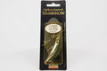 Team Daiwa T.D. Minnow 1053SP - A-1 fishing lure in original packaging, front view.