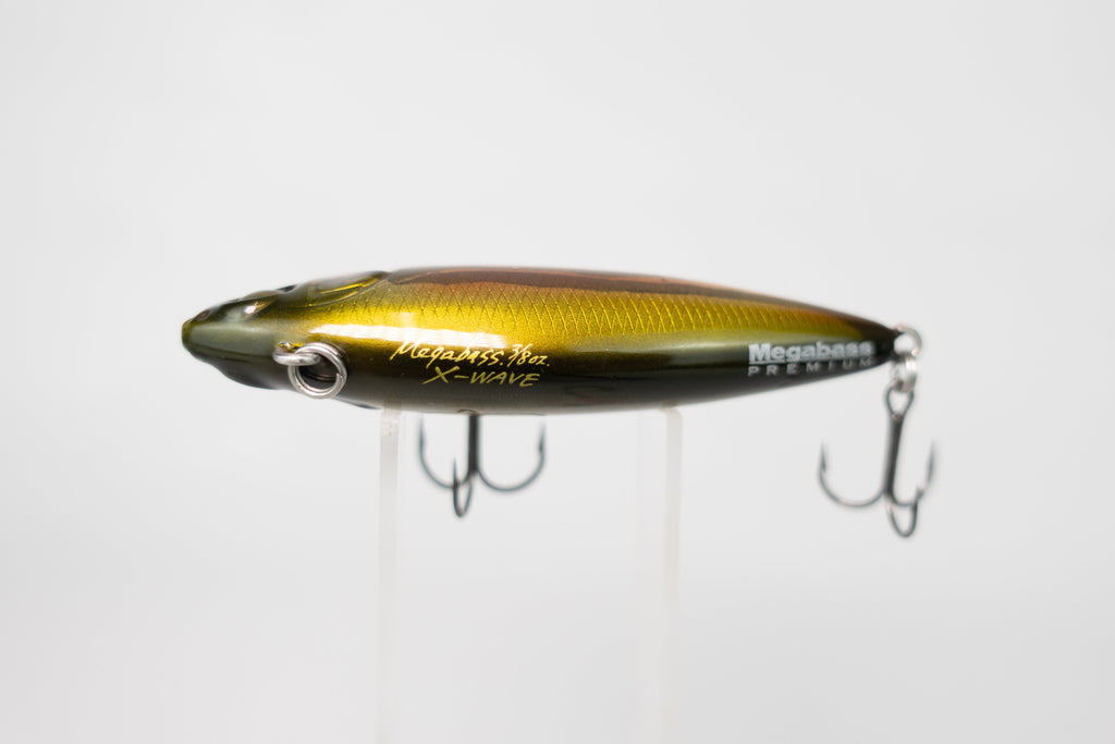 Megabass Premium X-Wave