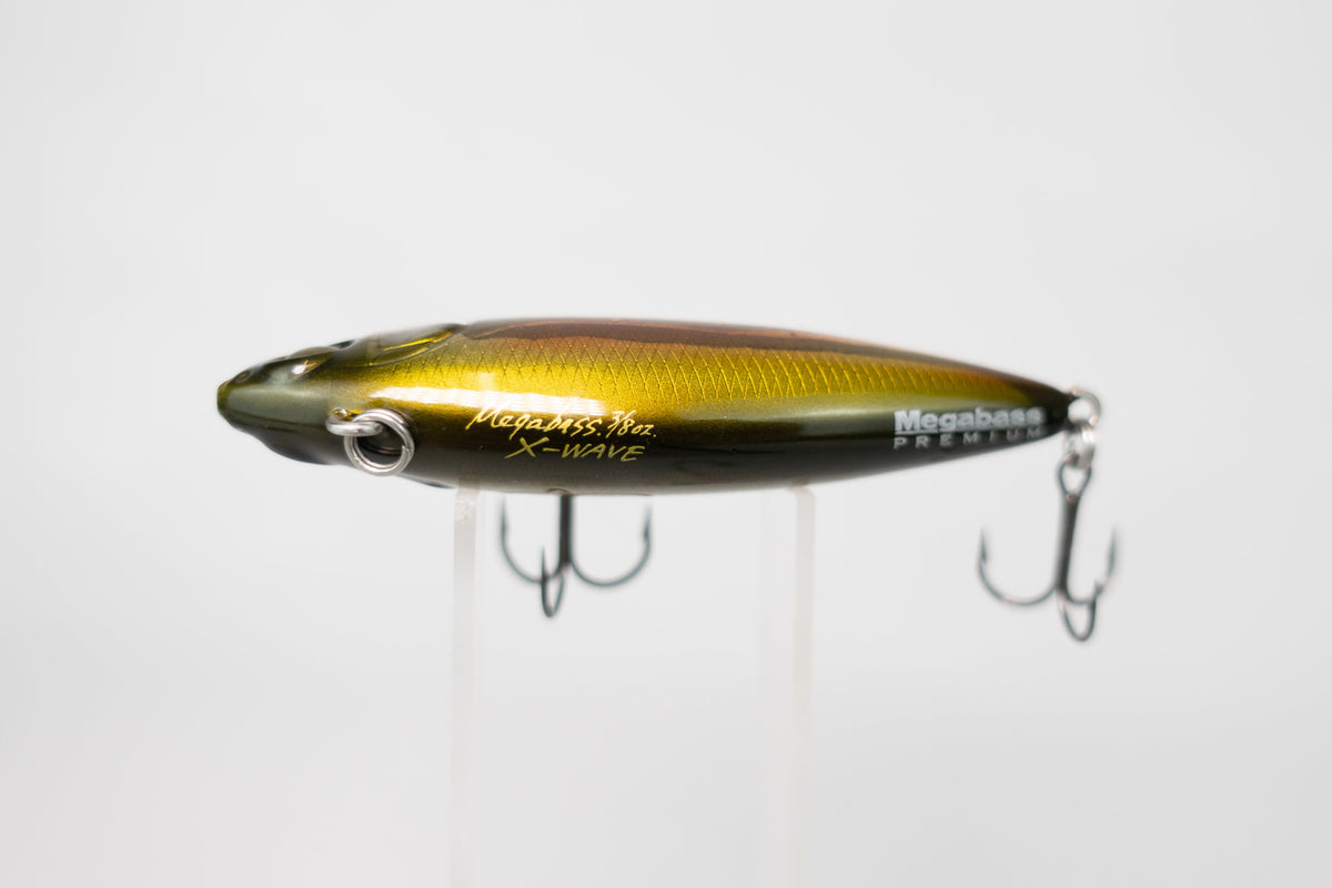 Megabass Premium X-Wave