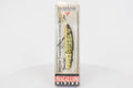 Jackall Magallon Diving - Snakehead, new in original packaging, discontinued lure, front view. 