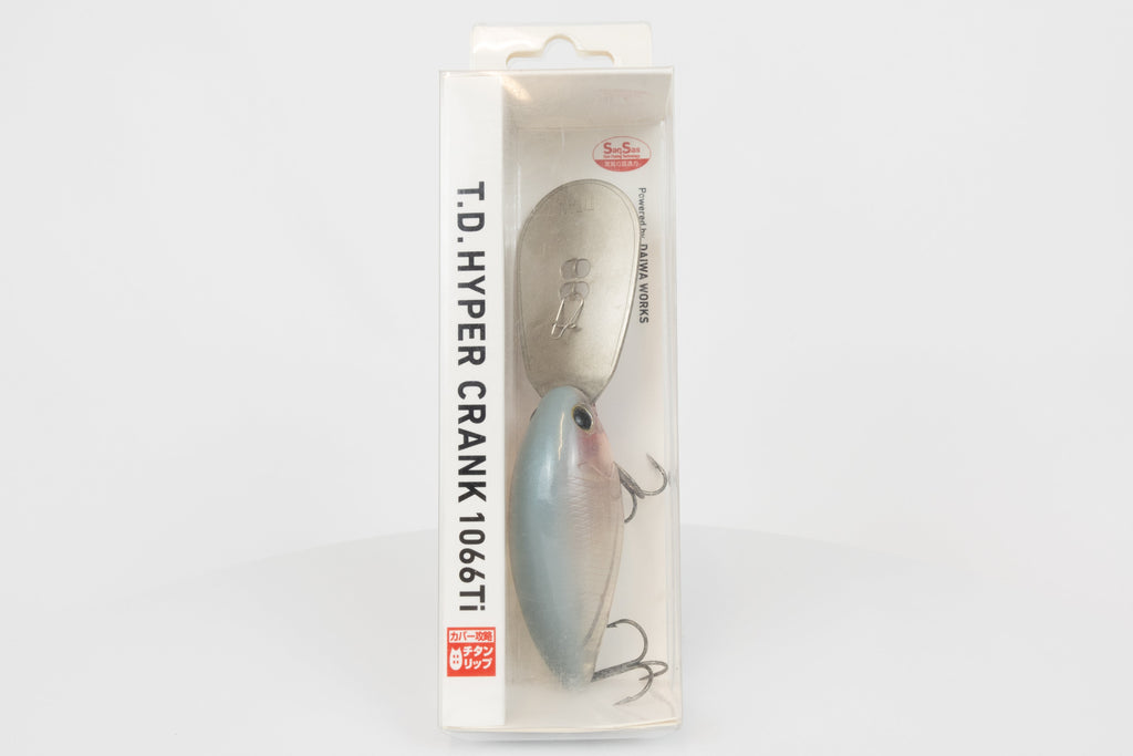 Daiwa T.D. Hyper Crank 1066Ti