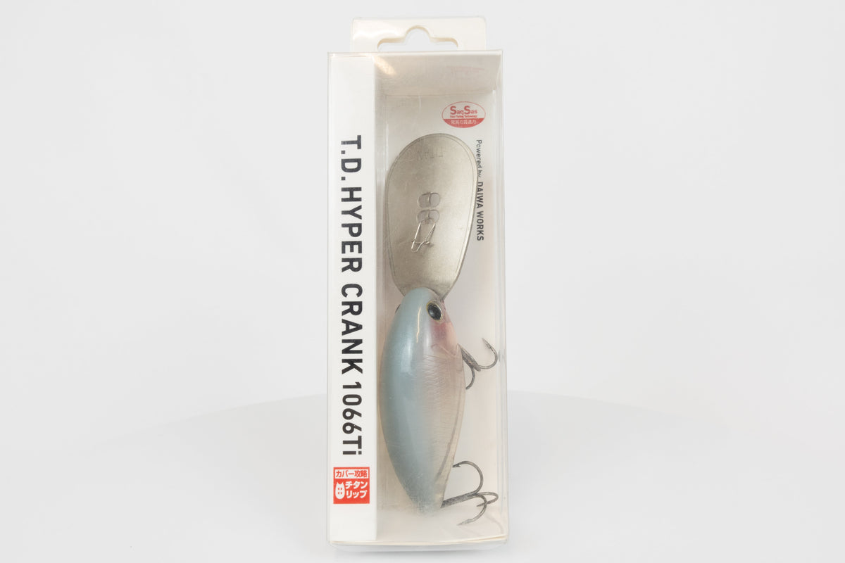 Daiwa T.D. Hyper Crank 1066Ti