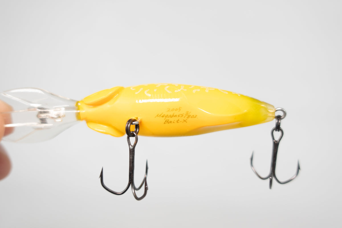 Megabass Bait-X - 2005