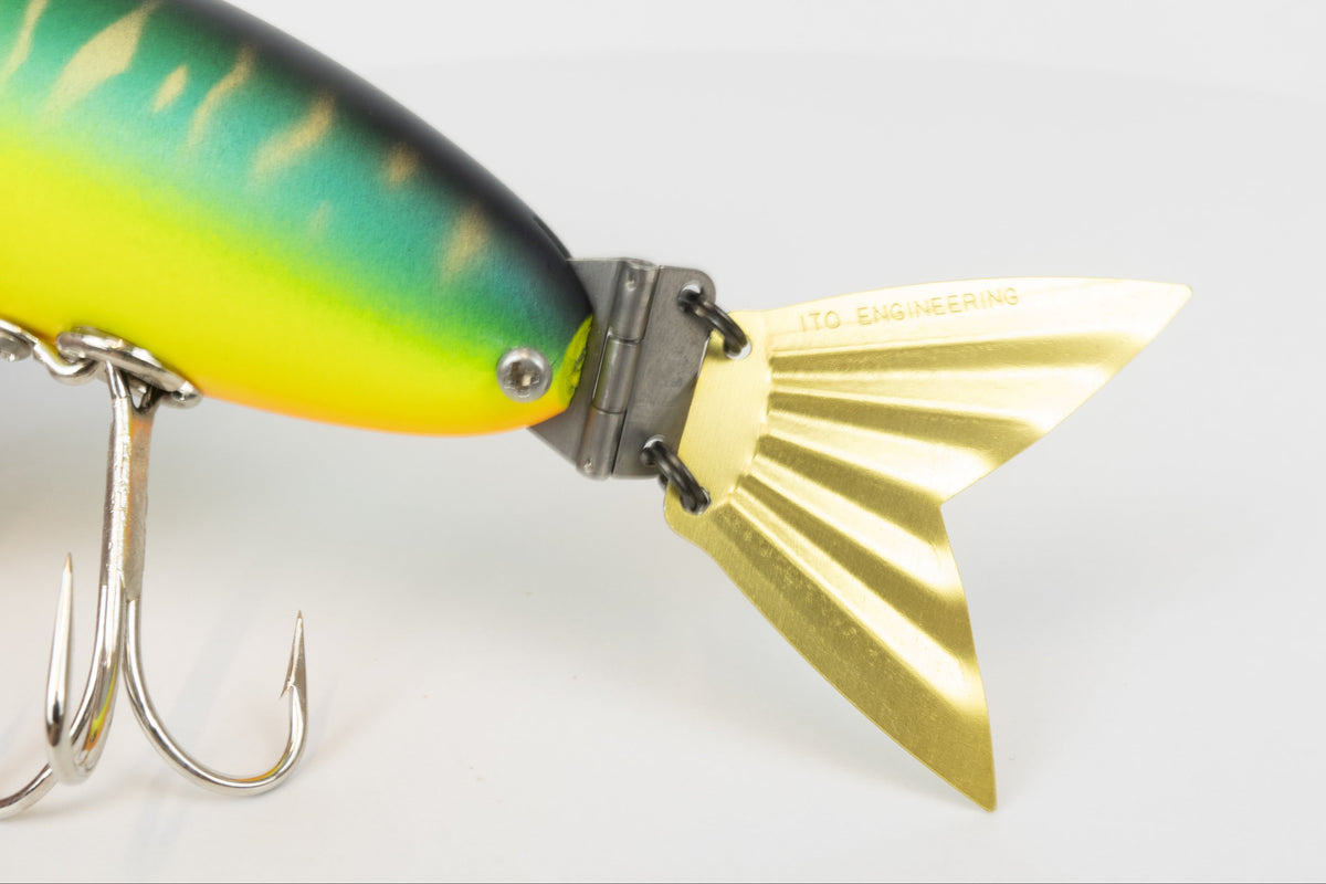 Megabass Scream-X Orca - 2005