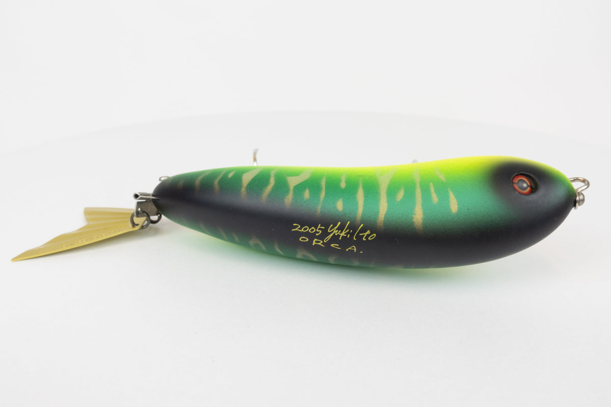Megabass Scream-X Orca - 2005