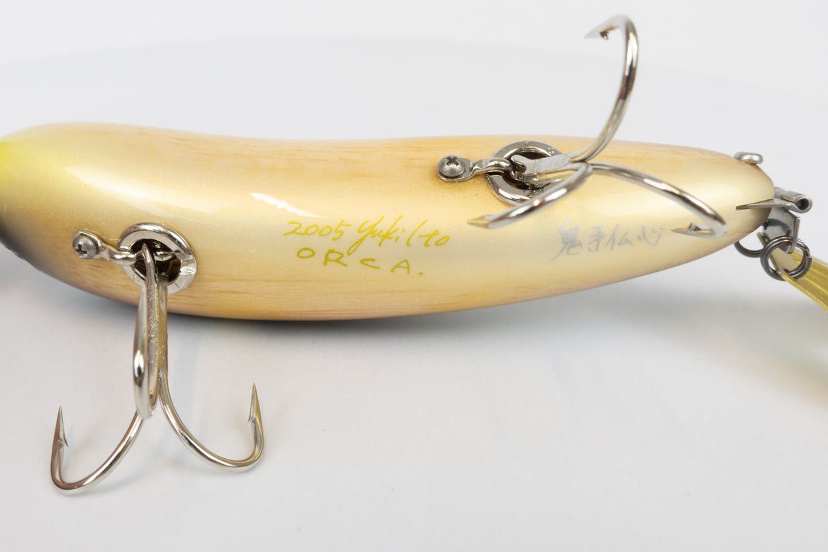 Megabass Scream-X Orca - 2005