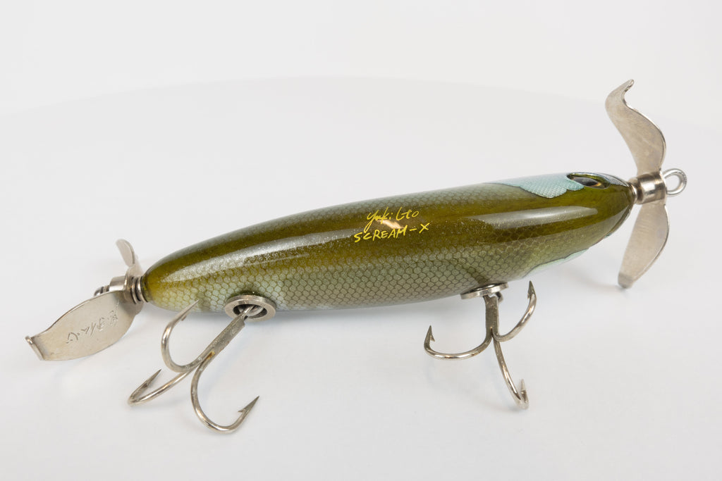 Megabass Scream-X Jr.