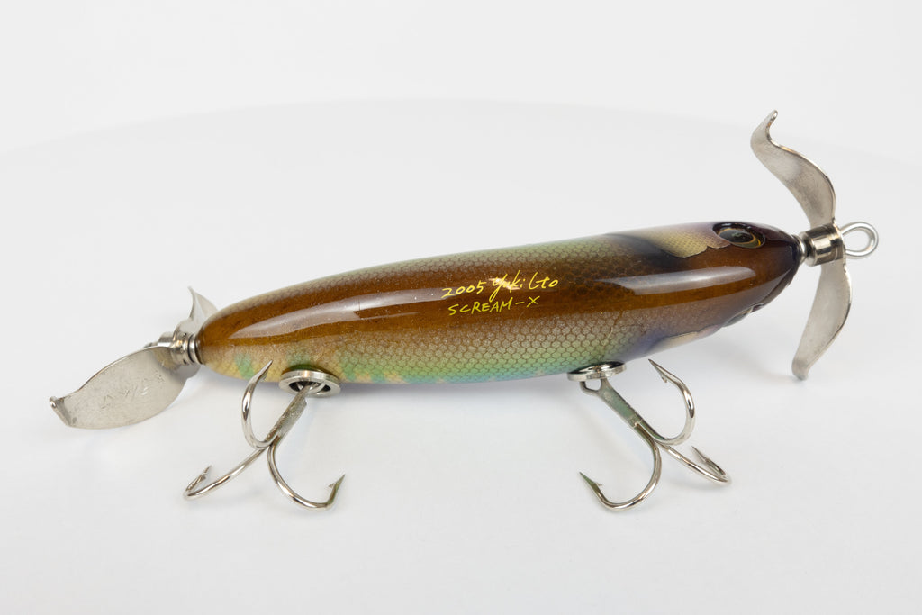 Megabass Scream-X Jr. - 2005