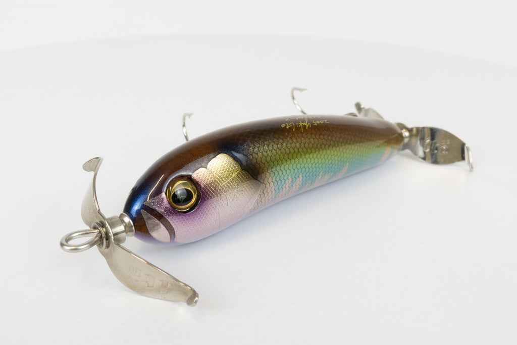 Megabass Scream-X Jr. - 2005