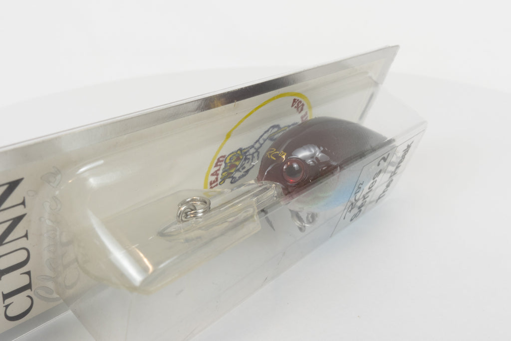 Luck E Strike Rick Clunn D2 Series 2 - The Freak