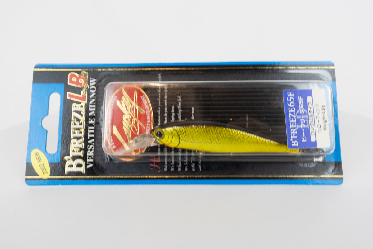 Lucky Craft B'Freeze LB 65F