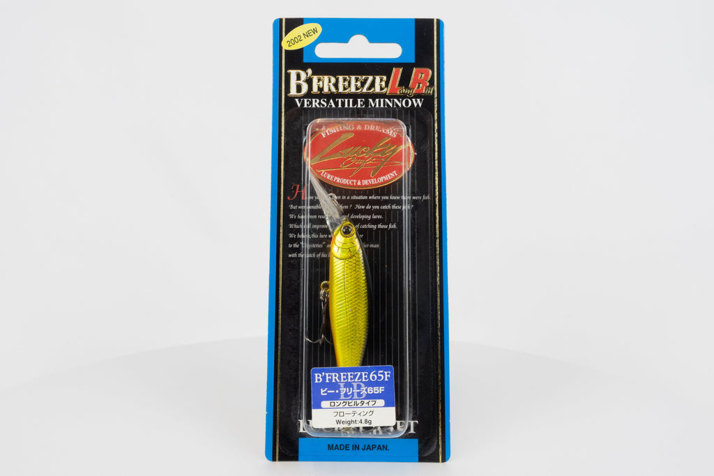 Lucky Craft B'Freeze LB 65F