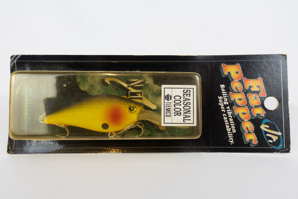 Tiemco Fat Pepper Jr.