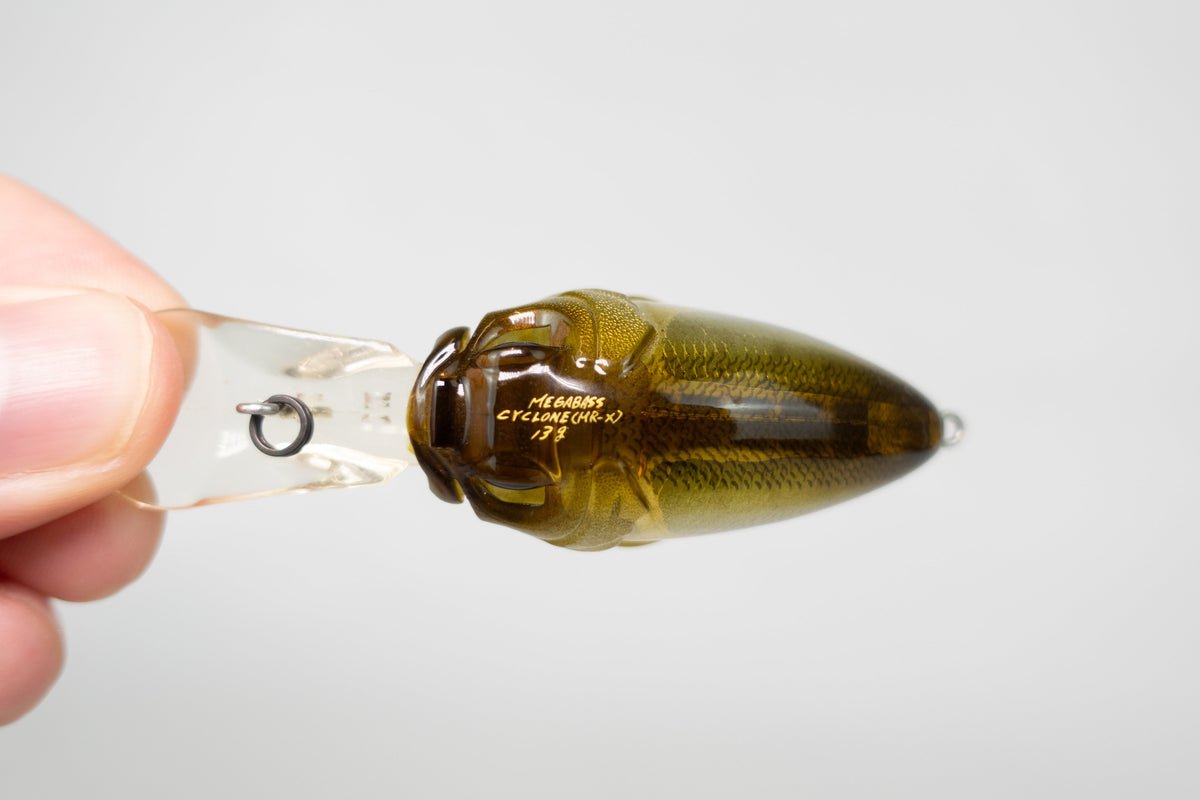 Megabass Cyclone MR-X - 2005