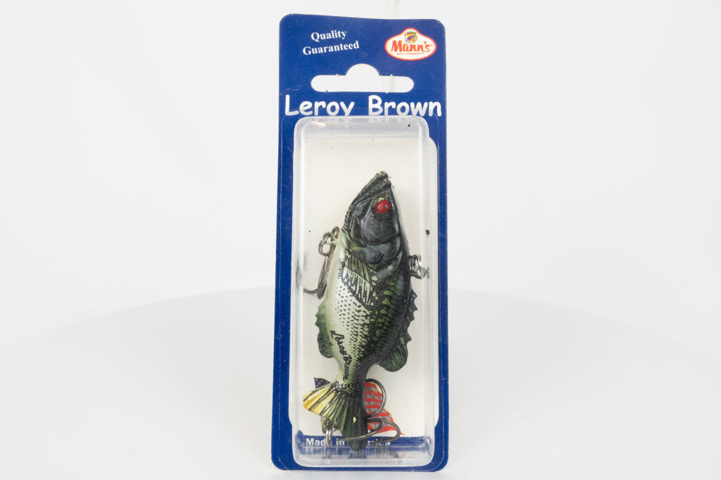 Mann's Leroy Brown