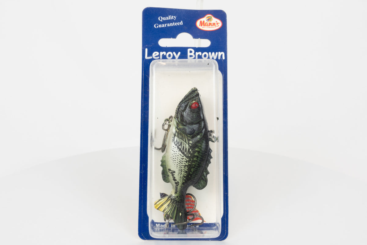Mann's Leroy Brown