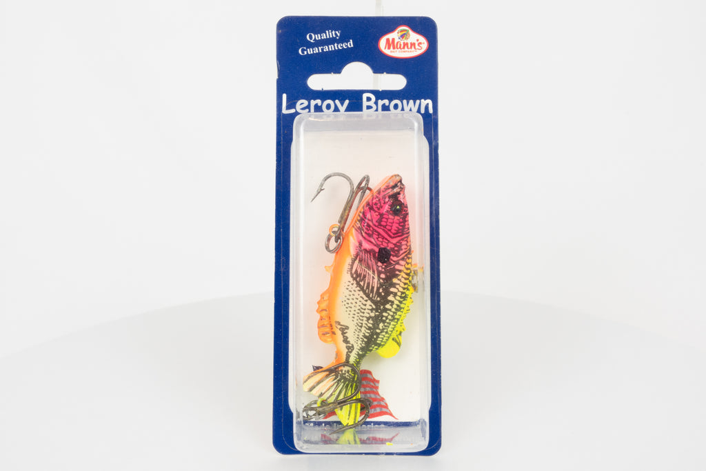 Mann's Leroy Brown