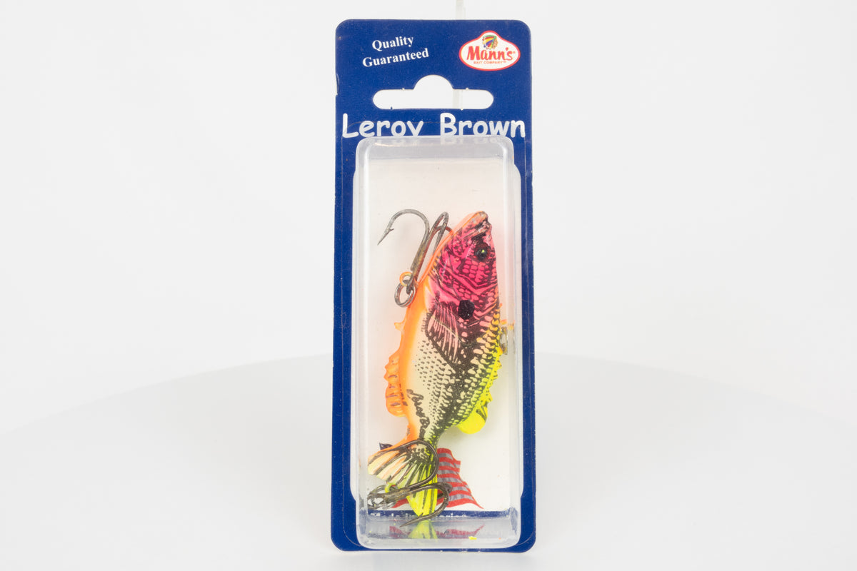 Mann's Leroy Brown