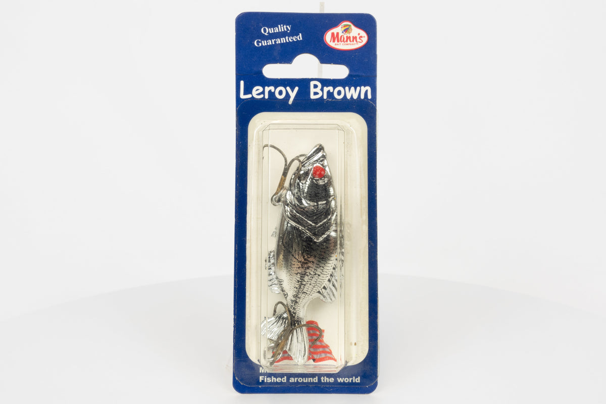Mann's Leroy Brown