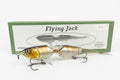 Fish Arrow Flying Jack - Lotus.