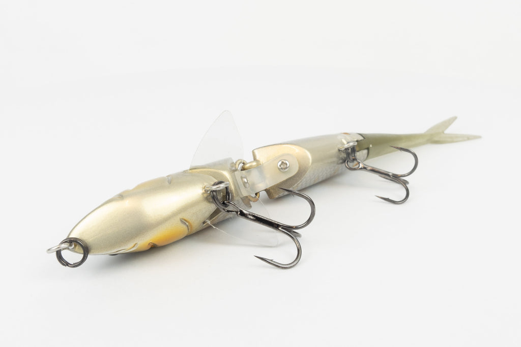 Fish Arrow Flying Jack