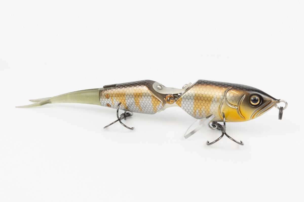 Fish Arrow Flying Jack
