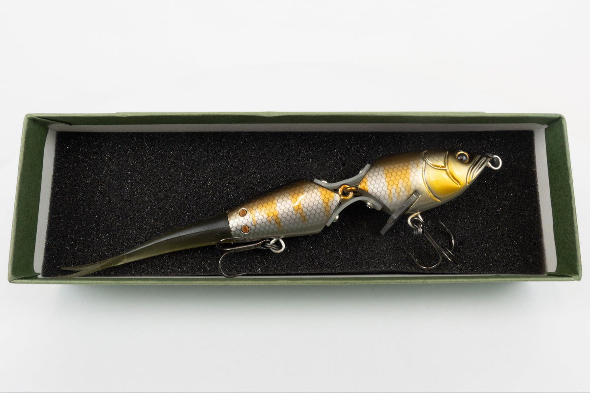 Fish Arrow Flying Jack