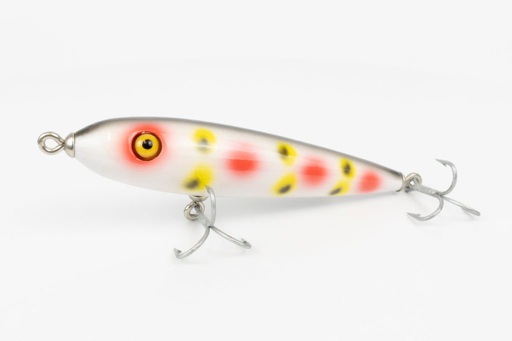 Heddon Zaragossa Jr. - 2006, Strawberry Spot