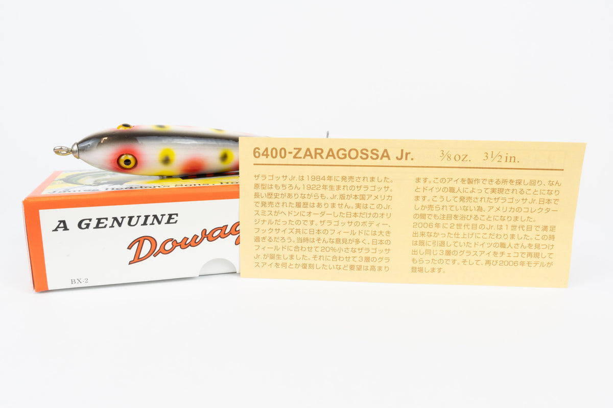 Heddon Zaragossa Jr. - 2006