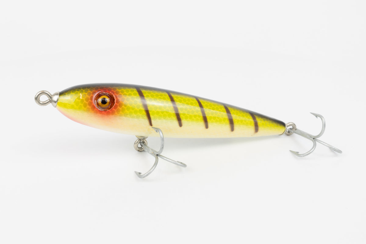 Heddon Zaragossa Jr. - 2006, Perch