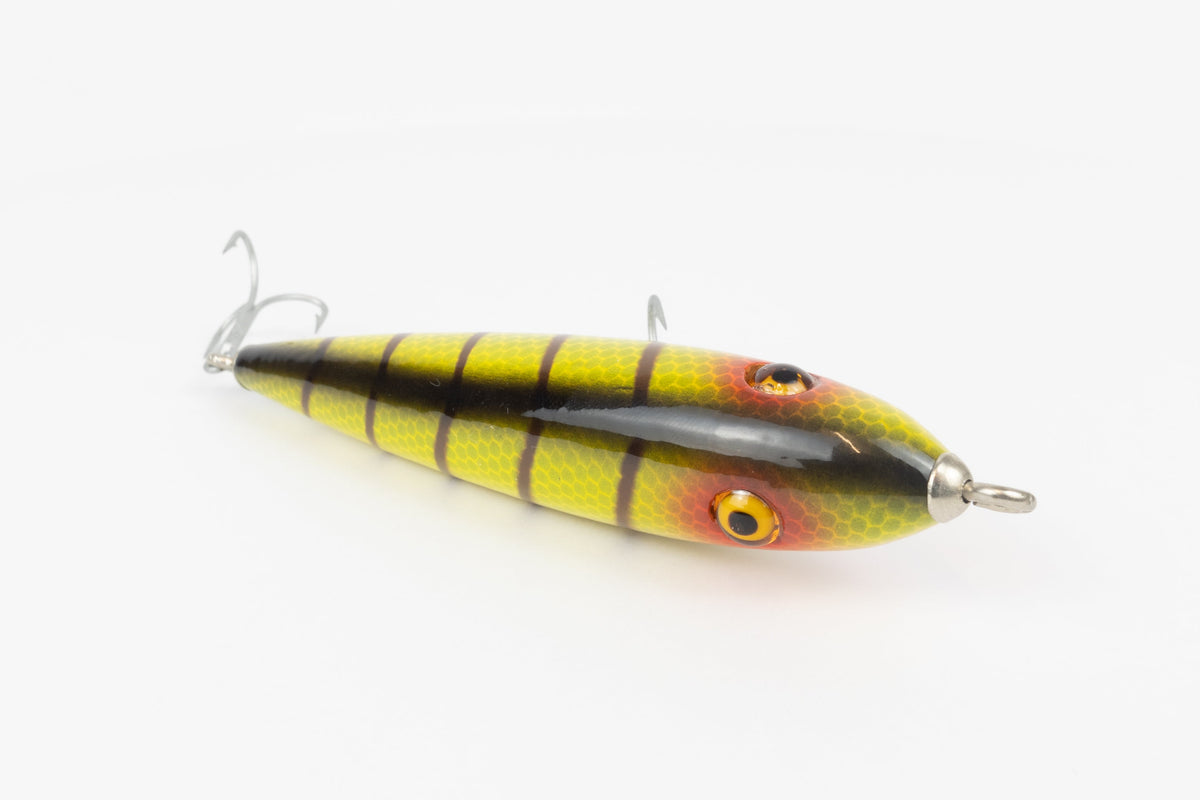 Heddon Zaragossa Jr. - 2006